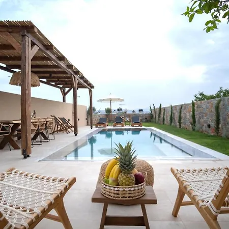 Opulence Collection Villa Marianna Moukhtároi Exterior foto
