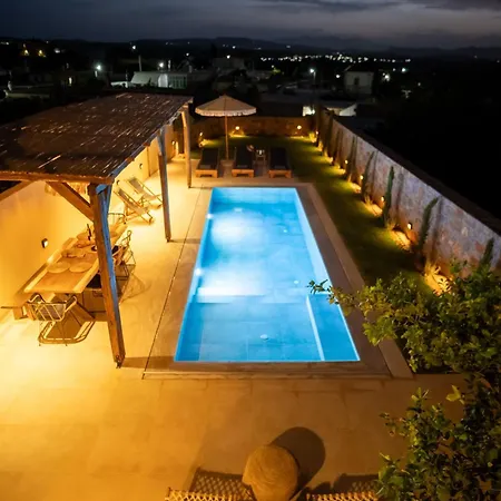 Opulence Collection Villa Marianna Moukhtároi Exterior foto